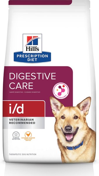 Hill's Prescription Diet I/D CANINE 8.5 LBS Concentrado para PerroFarmacia.PET