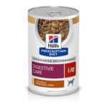 Hill's Prescription Diet I/D Perros Pollo y Vegetales 12.5 oz - Dieta Veterinaria para Digestión SensibleAlimentos para perroFarmacia.PET