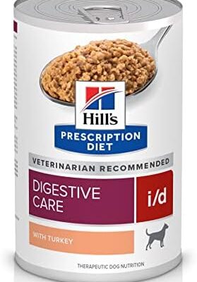 Hill's Prescription Diet I/D CANINE LATA 13 ONZ Concentrado para PerroFarmacia.PET