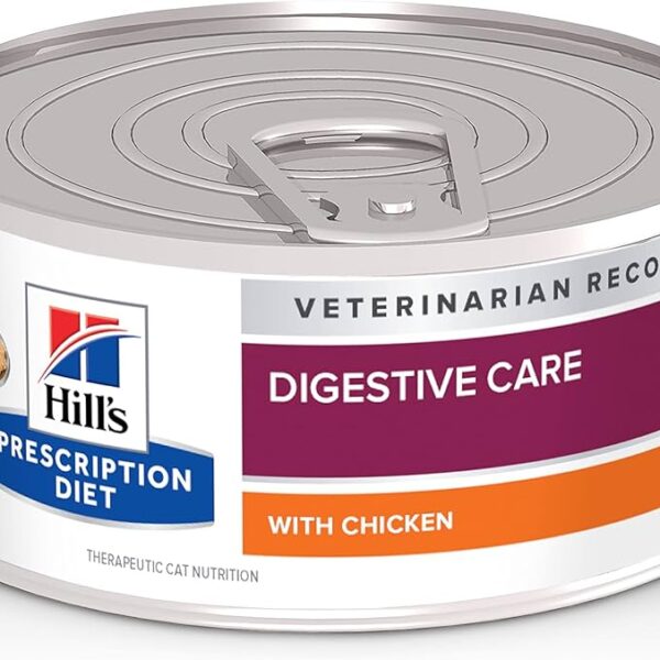 Hill's Prescription Diet I/D FELINE LATA 5.5 ONZ Concentrado para gatoFarmacia.PET