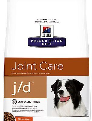 Hill's Prescription Diet J/D CANINE 27.5 LBS Concentrado para PerroAlimentos para perroFarmacia.PET