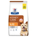 Hill's Prescription Diet K/D CANINE 1.5 KG Concentrado para PerroFarmacia.PET