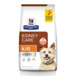 Hill's Prescription Diet K/D CANINE 8.5 LBS Concentrado para PerroFarmacia.PET