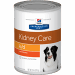 Hill's Prescription Diet K/D CANINE LATA 13 ONZ Concentrado para PerroFarmacia.PET