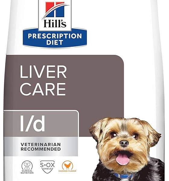 Hill's Prescription Diet L/D CANINO 17.6 LBS Concentrado para PerroFarmacia.PET