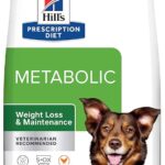 Hill's Prescription Diet METABOLIC CANINE 7.7 LBS Concentrado para PerroAlimentos para perroFarmacia.PET