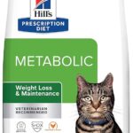 Hill's Prescription Diet METABOLIC FELINE 4 LBS Concentrado para gatoHills Science DietFarmacia.PET