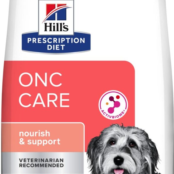 Hill's Prescription Diet ONC CANINO 15 LBS - Alimento Veterinario Especializado para PerrosAlimentos para perroFarmacia.PET