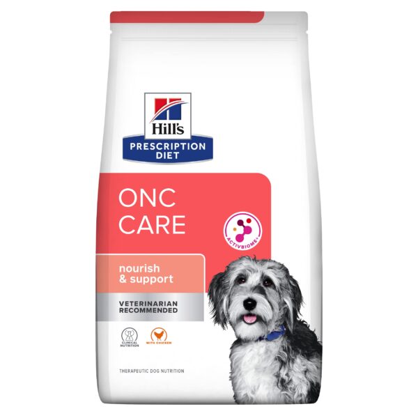 Hill's Prescription Diet ONC CANINO 6 LBS - Pienso Veterinario para Soporte Oncológico en PerrosHills Science DietFarmacia.PET