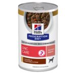 Hill's Prescription Diet ONC CANINO Lata 12.5 onzas: Alimento Húmedo Terapéutico para PerrosAlimentos para perroFarmacia.PET