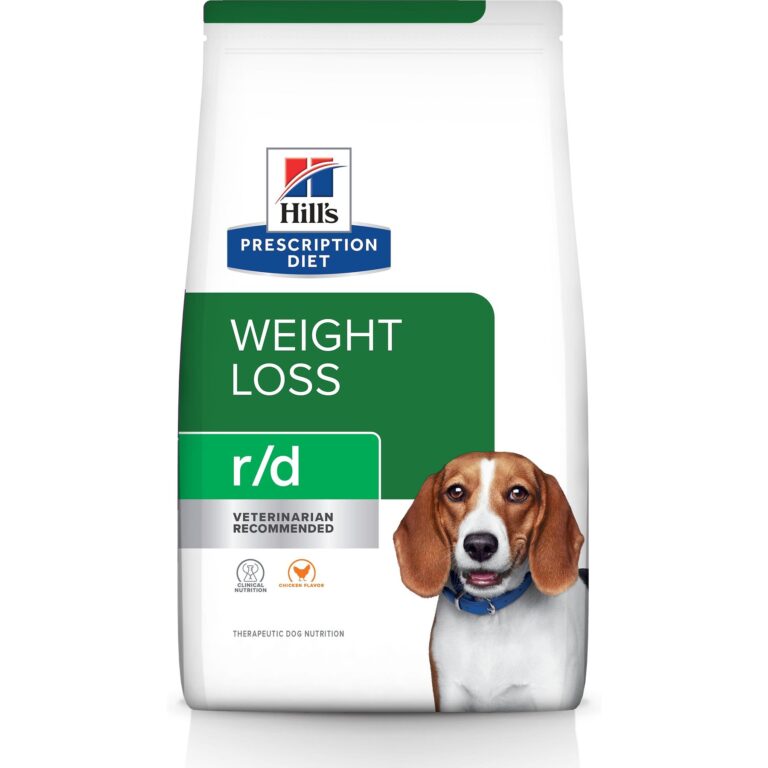Hill's Prescription Diet R/D CANINE 17.6 LBS Concentrado para PerroAlimentos para perroFarmacia.PET