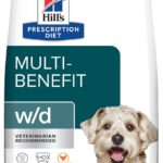 Hill's Prescription Diet W/D MULTI-BENEFIT CANINE 17.6 LBS Concentrado para PerroFarmacia.PET