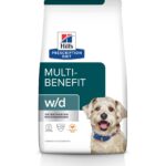 Hill's Prescription Diet W/D MULTI-BENEFIT CANINE 8.5 LBS Concentrado para PerroFarmacia.PET