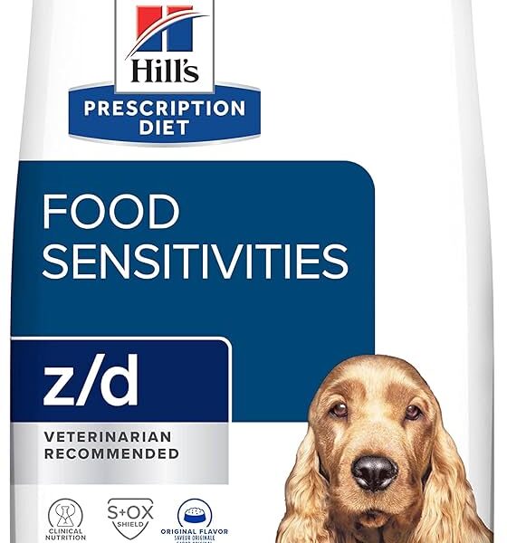 Hill's Prescription Diet Z/D CANINE 8 LBS Concentrado para PerroFarmacia.PET