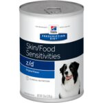 Hill's Prescription Diet Z/D CANINE LATA 13 ONZ Concentrado para PerroFarmacia.PET