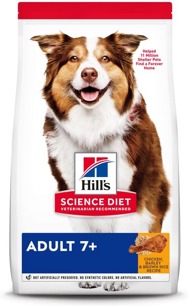 Hill's Science Diet ADULT 7+ 12 KG Alimento Seco Premium para Perro SeniorAlimentos para perroFarmacia.PET