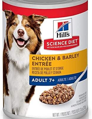 Hill's Science Diet ADULT 7+ LATA 13 ONZ Concentrado para PerroFarmacia.PET