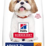 Hill's Science Diet ADULT 7+ SMALL BITES 15 LBS Concentrado para PerroAlimentos para perroFarmacia.PET