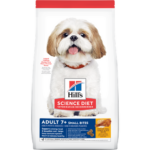 Hill's Science Diet ADULT 7+ SMALL BITES 2 KG Concentrado para PerroAlimentos para perroFarmacia.PET
