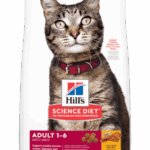 Hill's Science Diet ADULT FELINE 4 LBS Concentrado para gatoHills Science DietFarmacia.PET