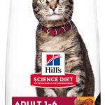Hill's Science Diet ADULT FELINE 7 LBS Concentrado para gatoHills Science DietFarmacia.PET