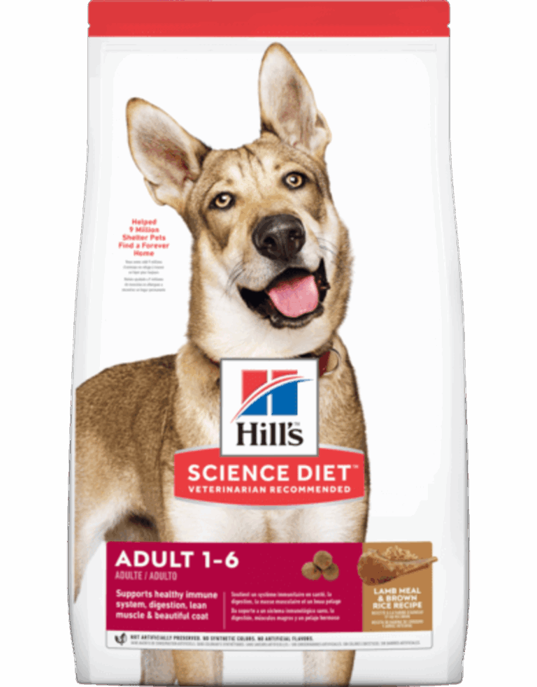 Hill's Science Diet ADULT LAMB y RICE 33 LBS Concentrado para PerroAlimentos para perroFarmacia.PET