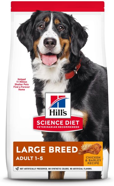 Hill's Science Diet ADULT LARGE BREED 15 KG Concentrado para PerroAlimentos para perroFarmacia.PET
