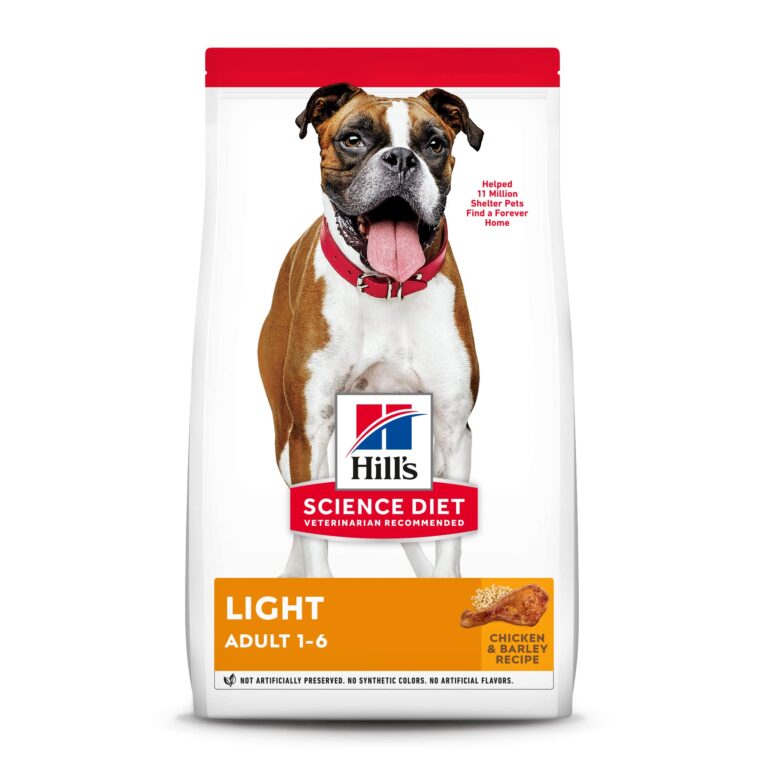 Hill's Science Diet ADULT LIGHT 15 LBS Concentrado para PerroFarmacia.PET