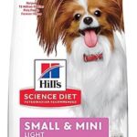 Hill's Science Diet ADULT LIGHT SMALL PAWS 15.5 LBS Concentrado para PerroFarmacia.PET