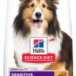 Hill's Science Diet ADULT Croquetas Premium para Perros con Estómago y Piel Sensibles 4.5 LBAlimentos para perroFarmacia.PET