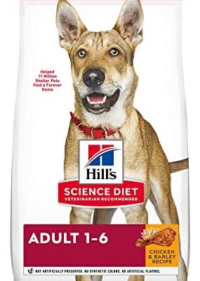 Hill's Science Diet ADULTO 15 KG Concentrado para PerroAlimentos para perroFarmacia.PET