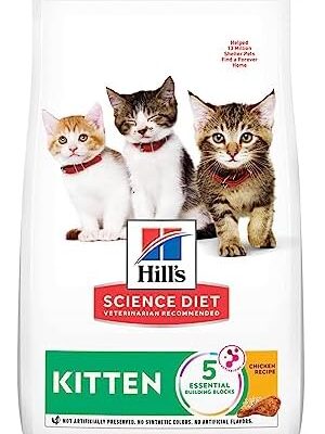 Hill's Science Diet KITTEN 7 LBS Concentrado para PerroHills Science DietFarmacia.PET