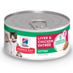 Hill's Science Diet KITTEN LATA 5.5 ONZ Concentrado para PerroFarmacia.PET