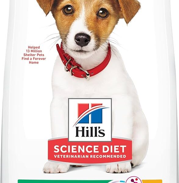 Hill's Science Diet PUPPY 15.5 LBS Concentrado para PerroAlimentos para perroFarmacia.PET