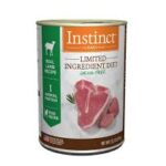 INSTINCT LIMITED INGREDIENT Cordero Húmedo 13.2oz: Alimento Hipoalergénico para Perros Sensibles Productos veterinarios Alimentos | Envios a toda Guatemala