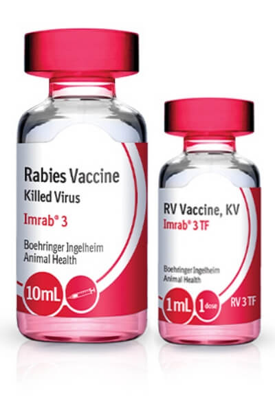 IMRAB 3 TF Productos veterinarios Imrab | Envios a toda Guatemala