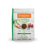 Alimento para Perro INSTINCT BE NATURAL LAMB y OATMEAL DOG 24LBFarmacia.PET