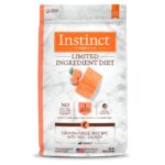 INSTINCT LIMITED INGREDIENT GRAIN-FREE SALMON 20 LB Alimento Hipoalergénico para PerrosFarmacia.PET