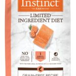 INSTINCT Alimento Premium para Perro Salmón Sin Granos Ingredientes Limitados 4 LBFarmacia.PET