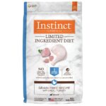 INSTINCT Alimento Premium para Perros Pavo Sin Granos e Ingredientes Limitados 22 LbFarmacia.PET