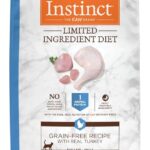 INSTINCT Pavo Sin Granos e Ingredientes Limitados 4 Lbs - Alimento Premium para PerrosFarmacia.PET