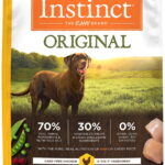 INSTINCT ORIGINAL Pollo Libre de Granos - Alimento Seco Premium para Perros 22.5LBFarmacia.PET
