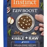 INSTINCT RAW BOOST Sin Granos Pollo 4 LB – Alimento Natural Premium para PerrosFarmacia.PET