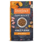 INSTINCT RAW BOOST Alimento para Perros Sin Granos con Pollo, Salud Intestinal y Probióticos 18LBFarmacia.PET