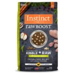 INSTINCT RAW BOOST Alimento Premium para Perro Sin Cereales Pollo - Control de Peso Saludable 20 LBFarmacia.PET
