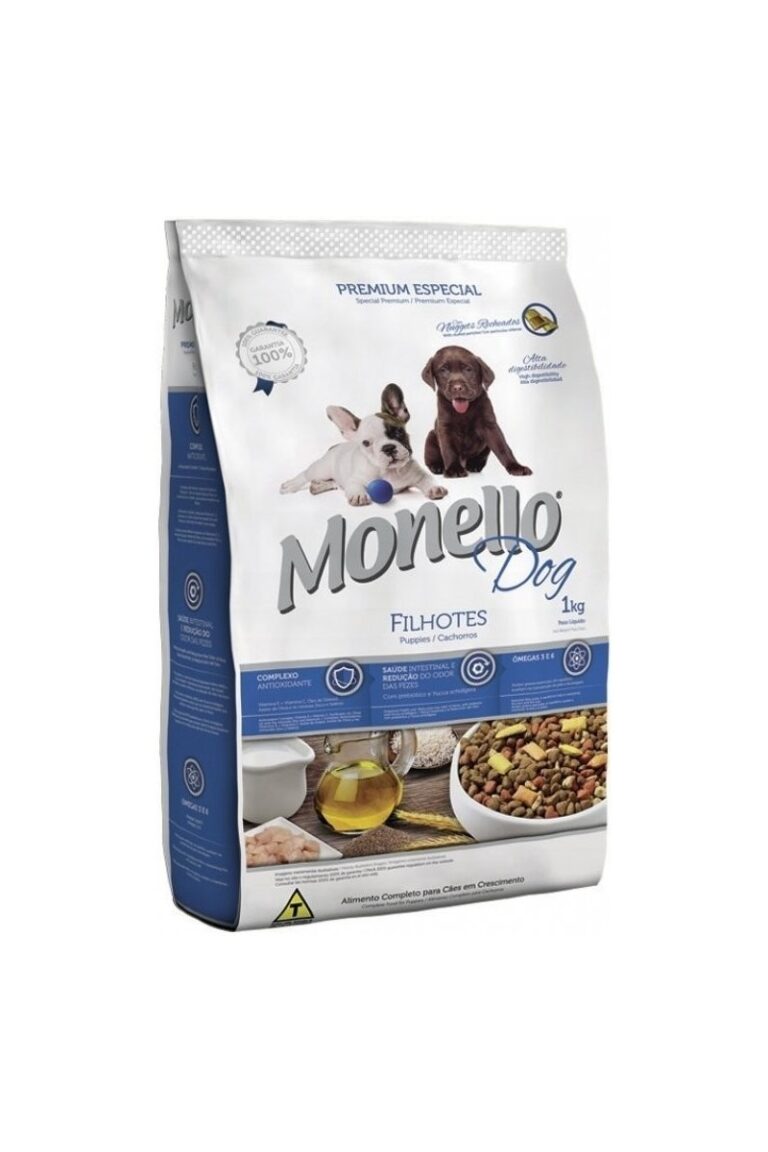 MONELLO Alimento Premium para Perros Cachorros 15KGFarmacia.PET