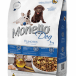Alimento MONELLO Perro Cachorros 7KG para Crecimiento Óptimo y Desarrollo SaludableFarmacia.PET