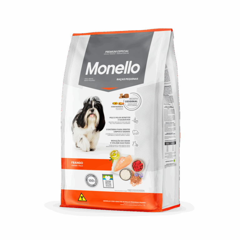 MONELLO PERRO RAZAS Pequeñas 15KG: Nutrición Especializada para Salud ÓptimaFarmacia.PET