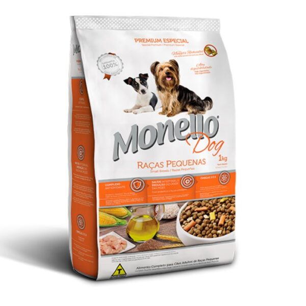 MONELLO PERRO RAZAS Pequeñas 7KGFarmacia.PET
