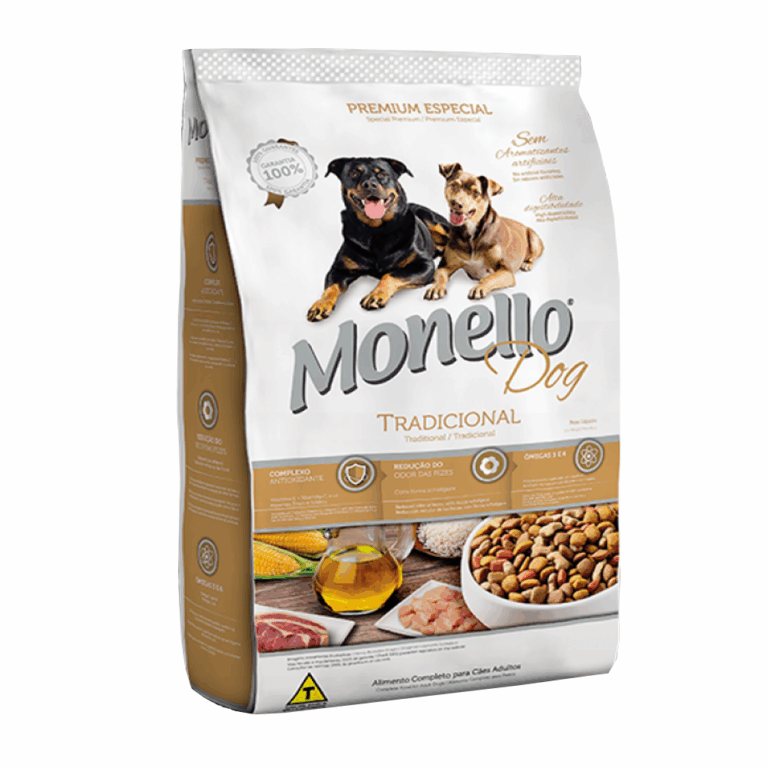 MONELLO PERRO TRADICIONAL 15KG: Alimento Completo para Perros Adultos Productos veterinarios Alimentos para perro | Envios a toda Guatemala